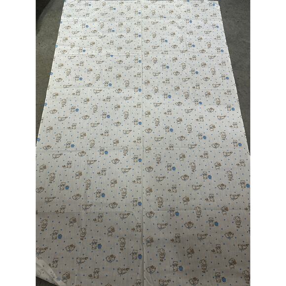 Cute Kitten and Little Mouse Fabric Panel, 44x73", Sewing Supply ~ 250729-WH 534 - Picture 2 of 4